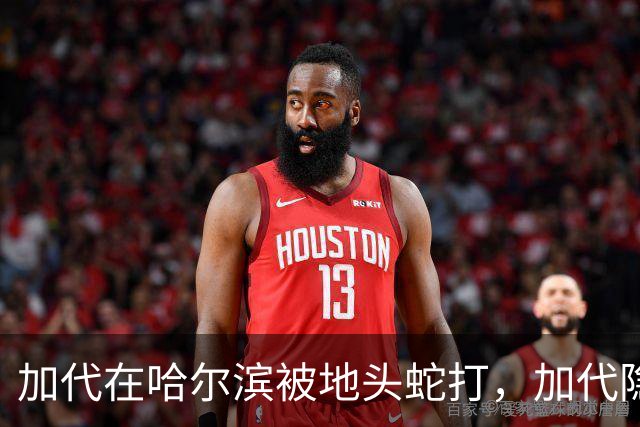 加代在哈尔滨被地头蛇打，加代隐忍不发，三天后哈尔滨高层大换血