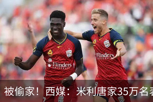 被偷家！西媒：米利唐家35万名表珠宝被偷，家人在楼下看球未察觉